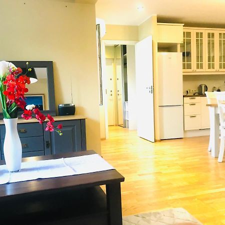 Cozy City Penthouse Apartment, Free Parking Talin Exterior foto