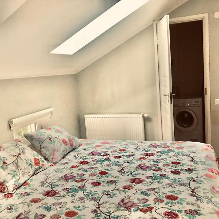 Cozy City Penthouse Apartment, Free Parking Talin Exterior foto