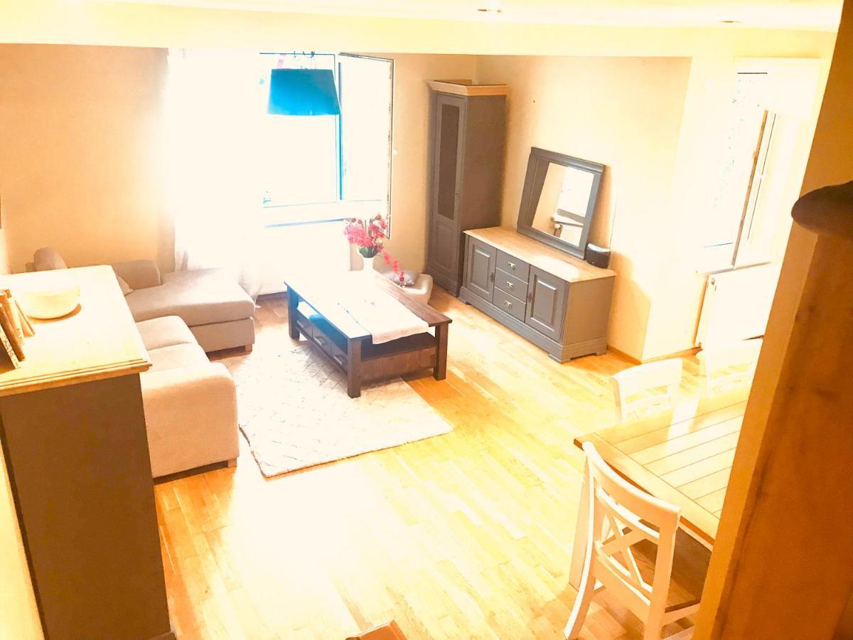 Cozy City Penthouse Apartment, Free Parking Talin Exterior foto