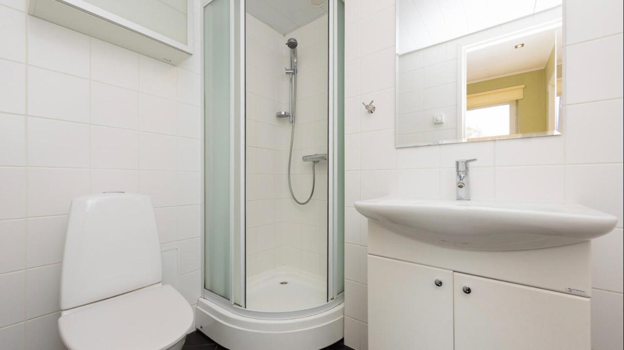 Cozy City Penthouse Apartment, Free Parking Talin Exterior foto